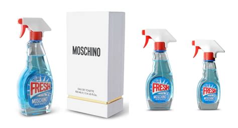 moschino perfume windex bo